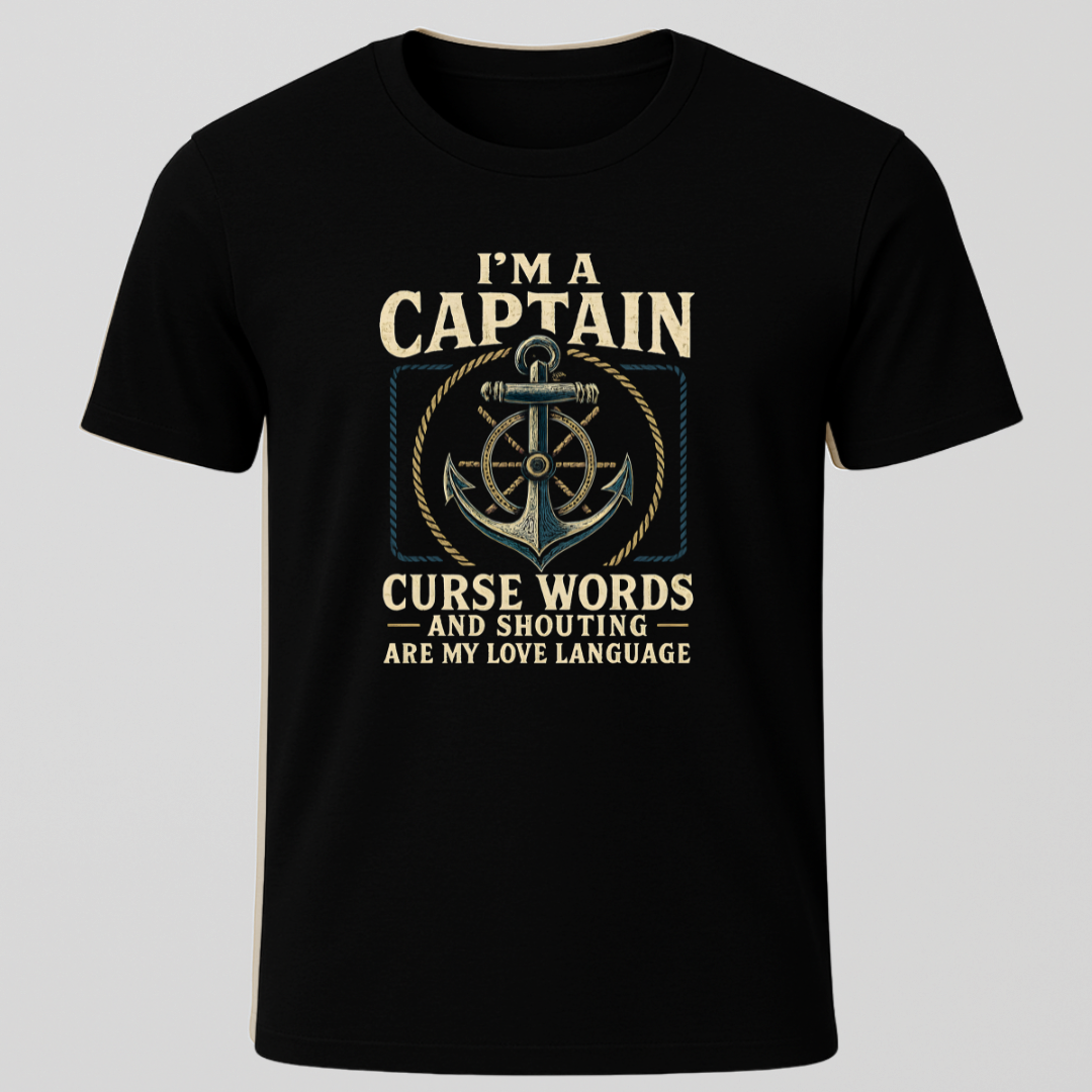 Love Language T-Shirt