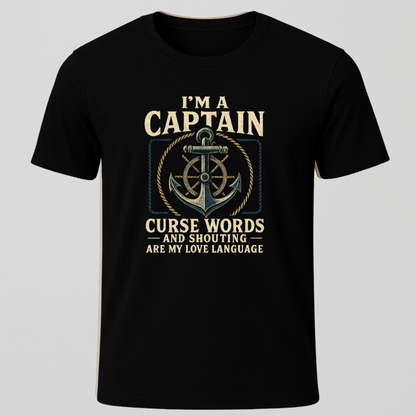 Love Language T-Shirt