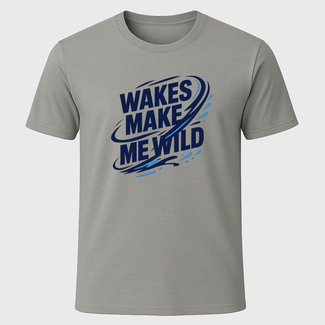 Wild Wakes T-Shirt