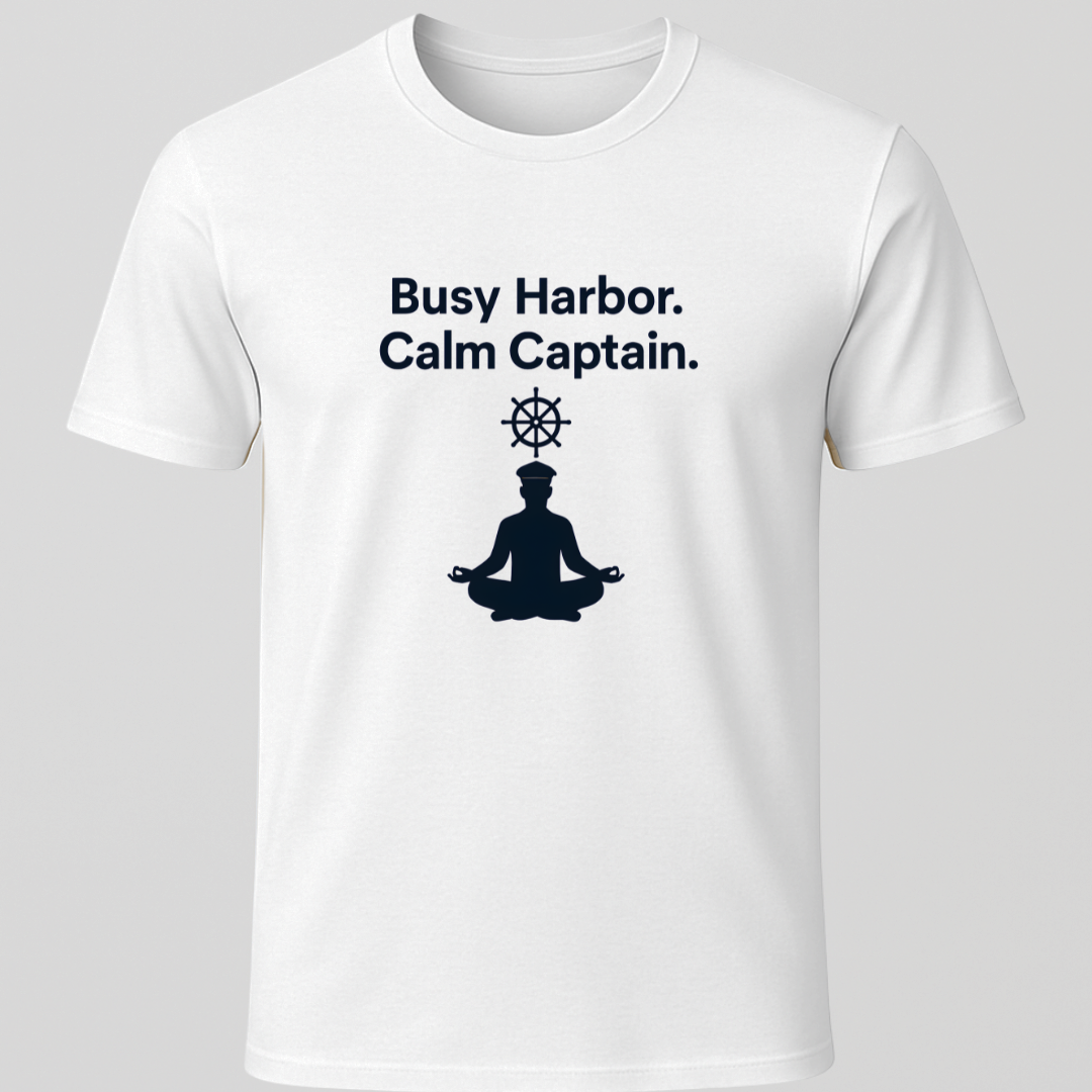 Zen Captain T-Shirt