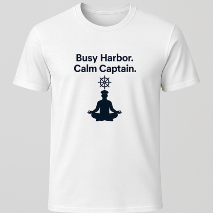 Zen Captain T-Shirt