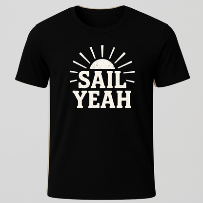 Sail Yeah Sunburst T-Shirt