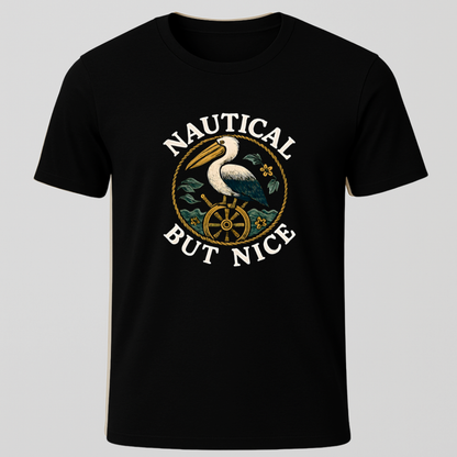 Nauti  Pelican T-Shirt