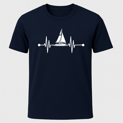 Heartbeat Sail T-Shirt