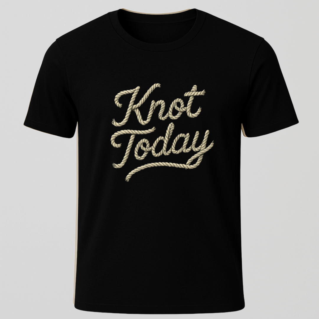 Knot Today T-Shirt