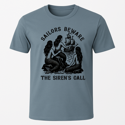 Sailers Beware The Siren's Call