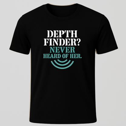 Depth Finder T-Shirt