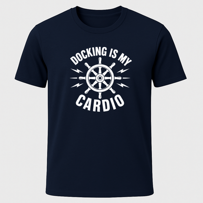 Docking Cardio T-Shirt
