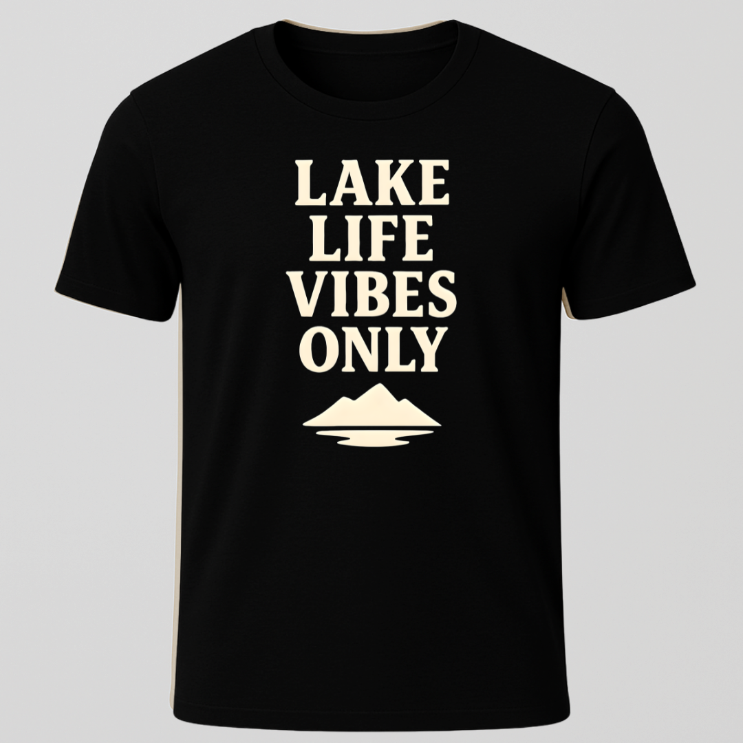Lake Vibes T-Shirt