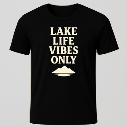 Lake Vibes T-Shirt