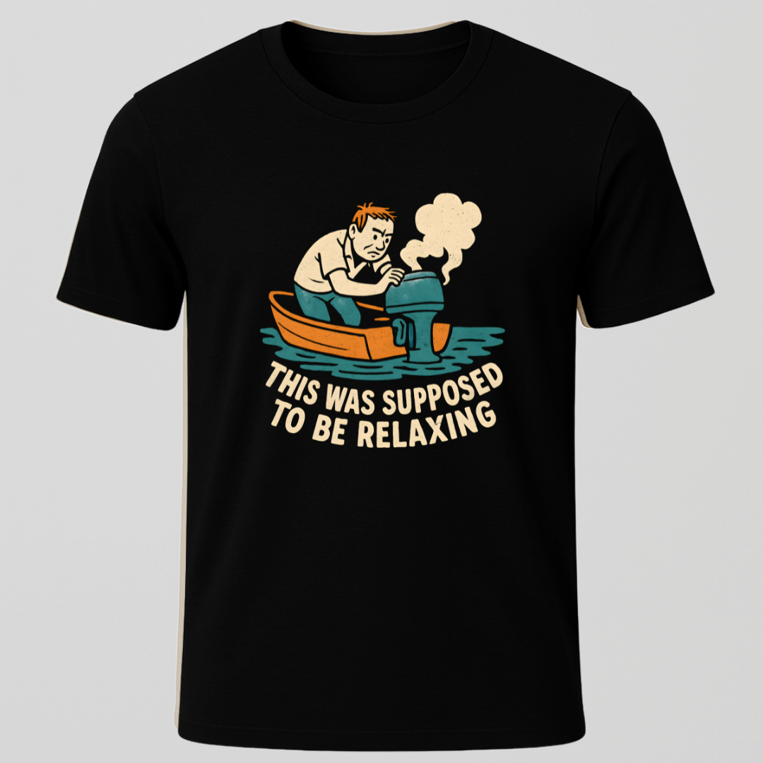 Boating Frustrations T-Shirt