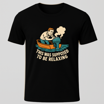 Boating Frustrations T-Shirt