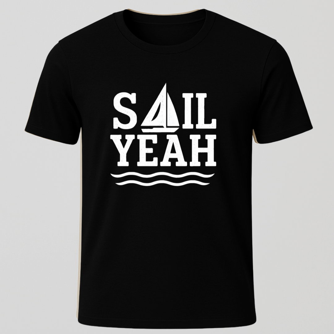 Sail Yeah! T-Shirt