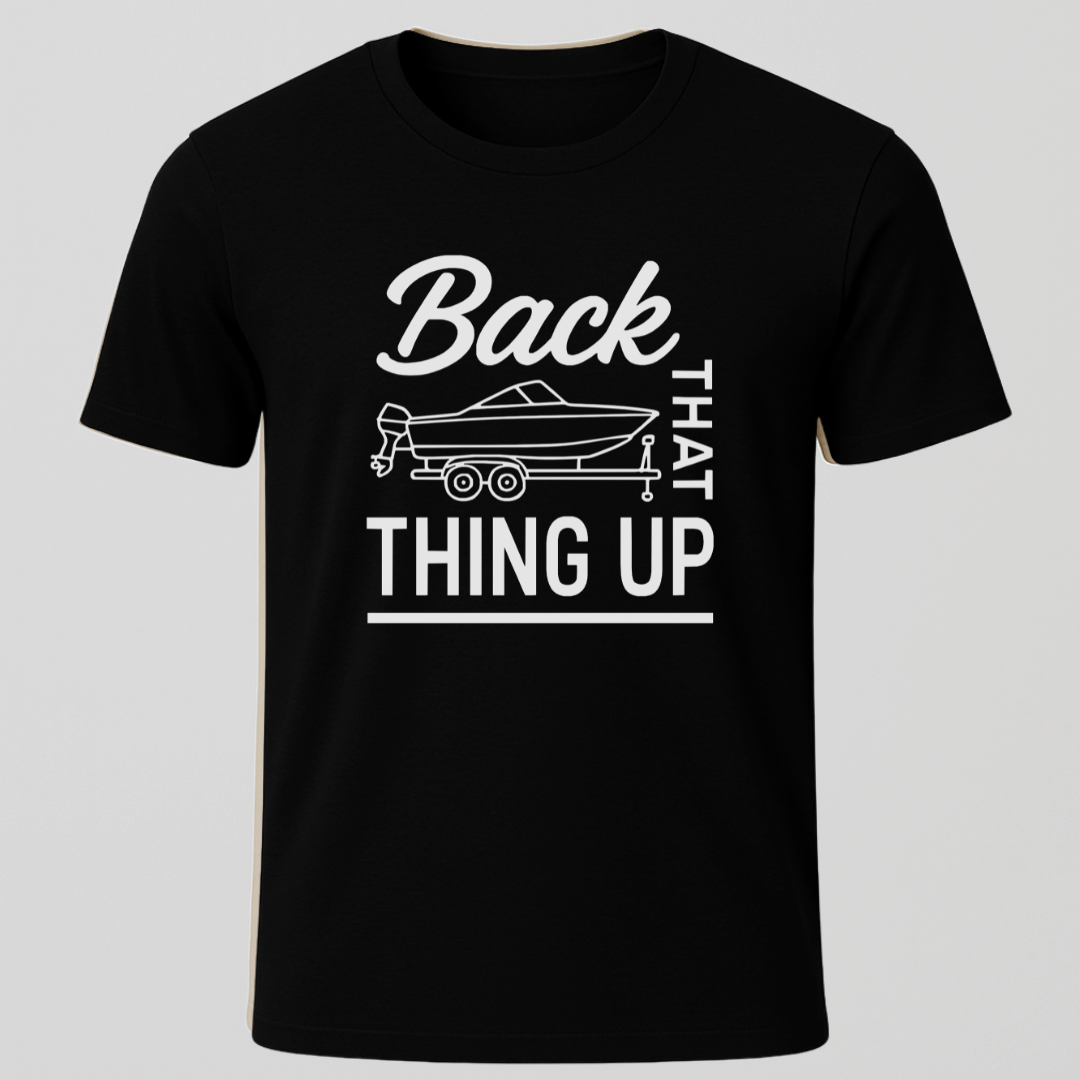Back it Up T-Shirt