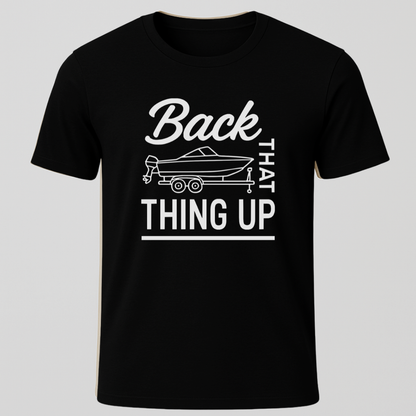 Back it Up T-Shirt