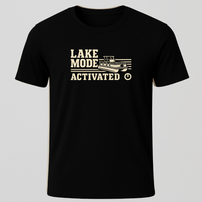 Lake Mode Activated T-Shirt