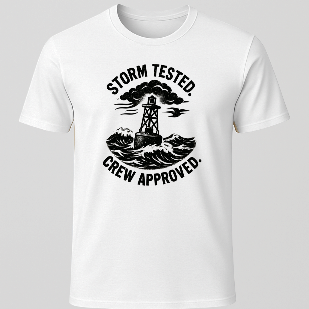 Storm Tested Buoy T-Shirt