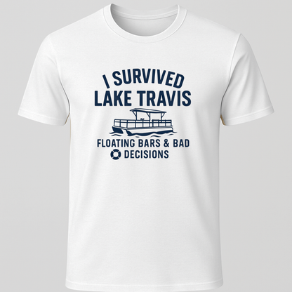 Lake Travis T-Shirt