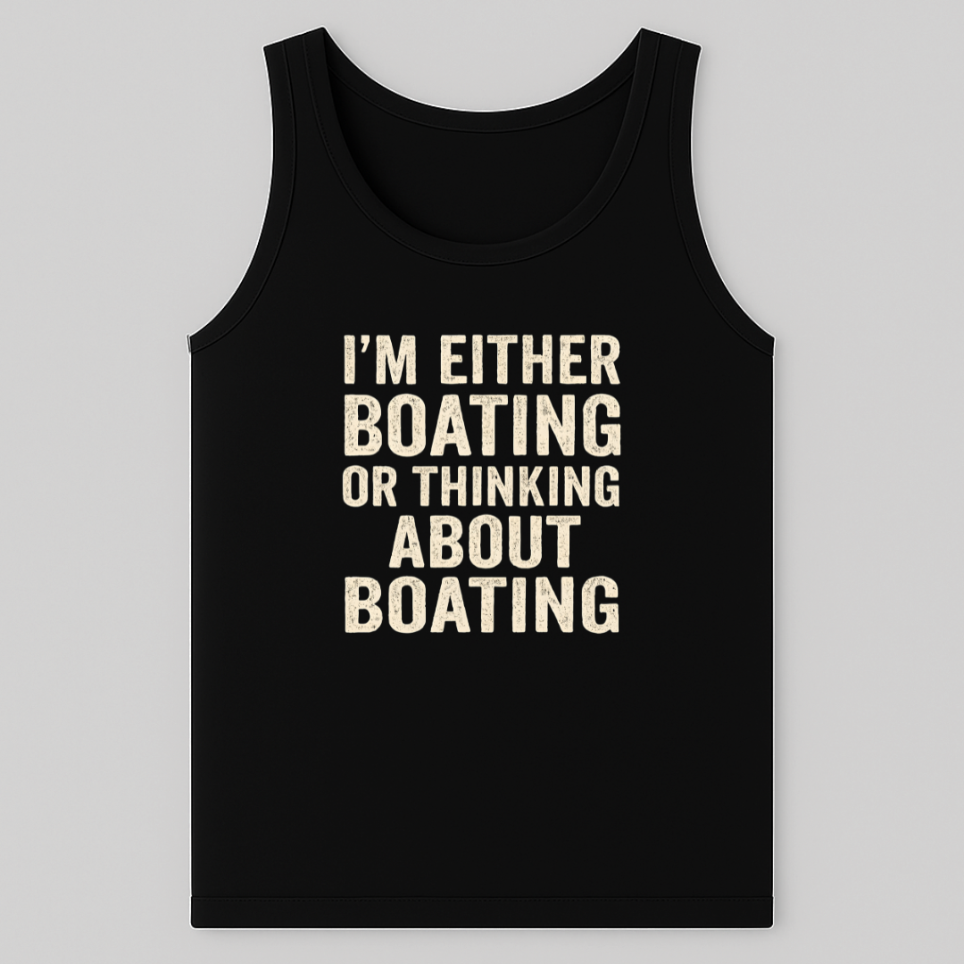 Passion Quote Tank-Top