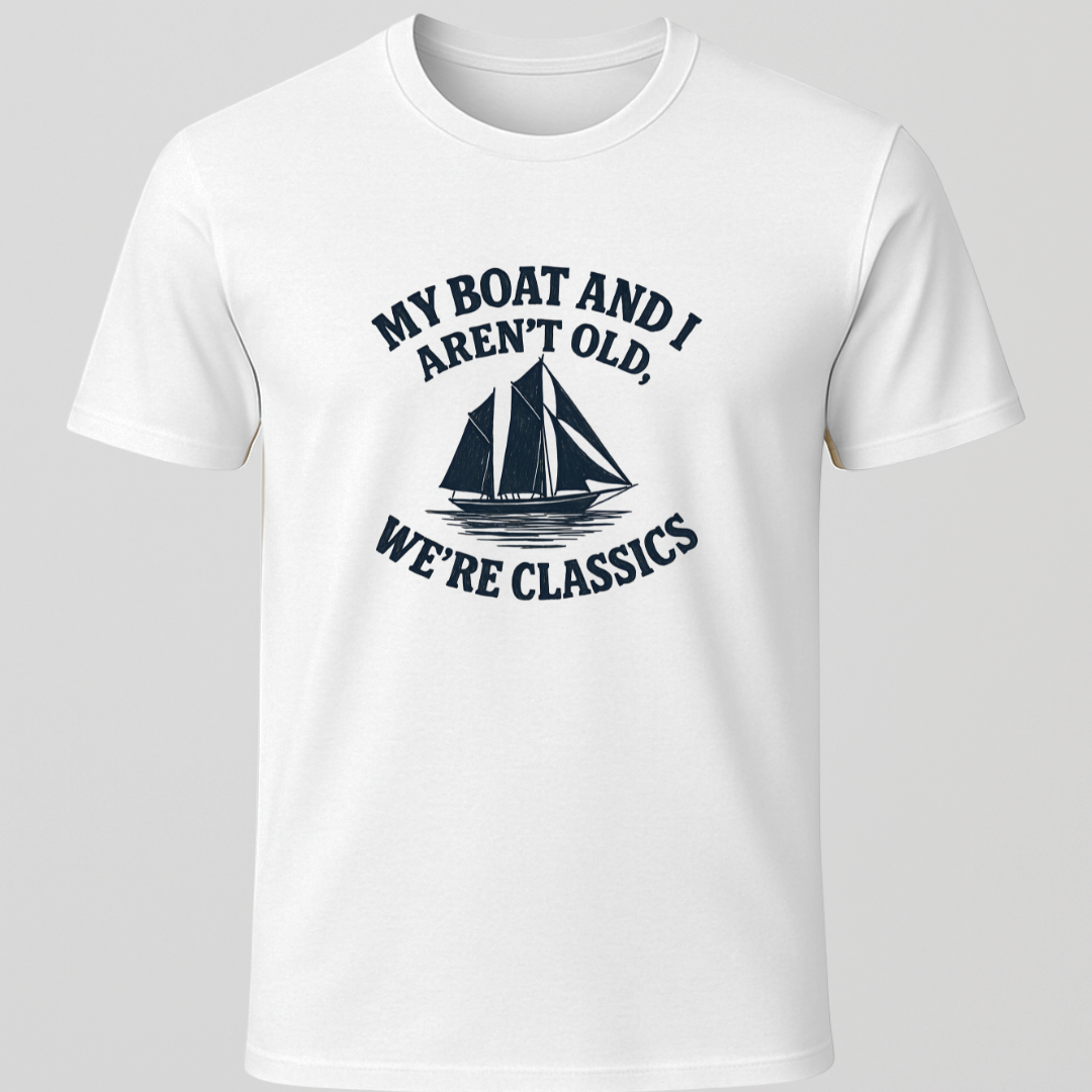 We're Classics T-Shirt