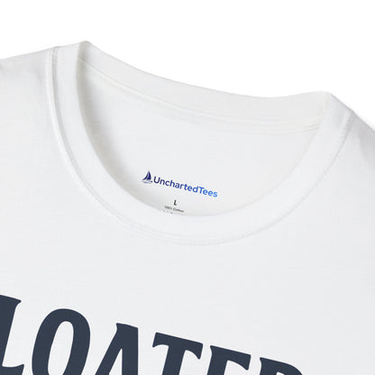 Barely Floated Anchor T-Shirt