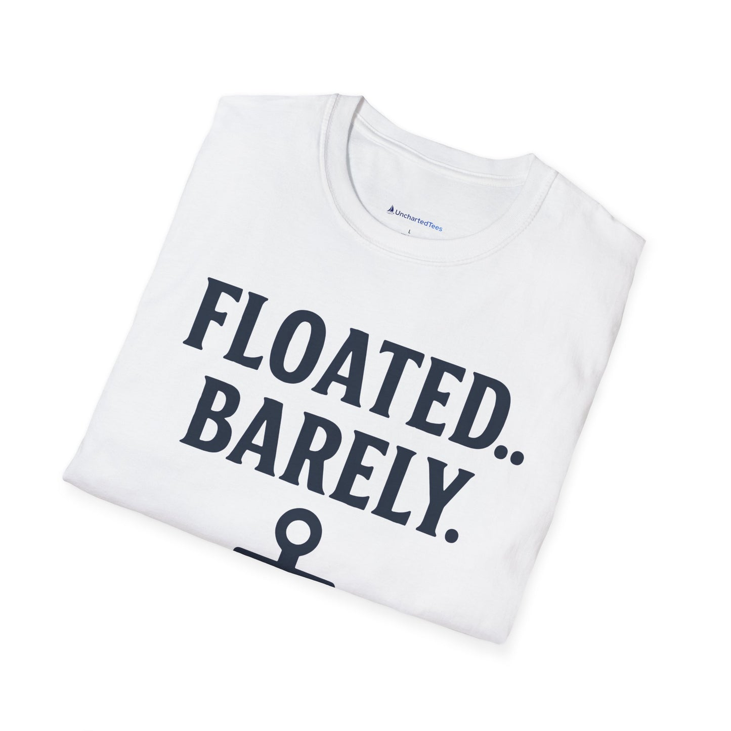 Barely Floated Anchor T-Shirt