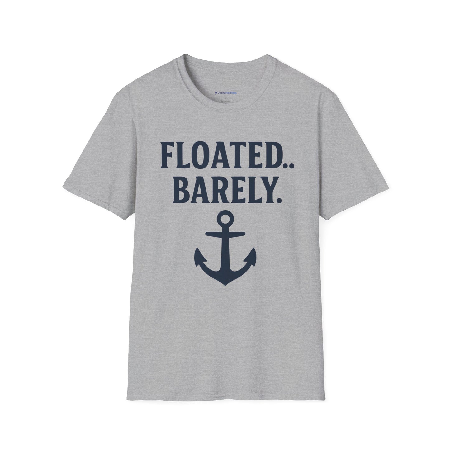 Barely Floated Anchor T-Shirt
