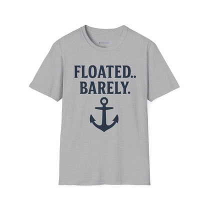 Barely Floated Anchor T-Shirt