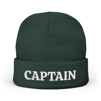 Captain Beanie