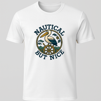 Nauti  Pelican T-Shirt