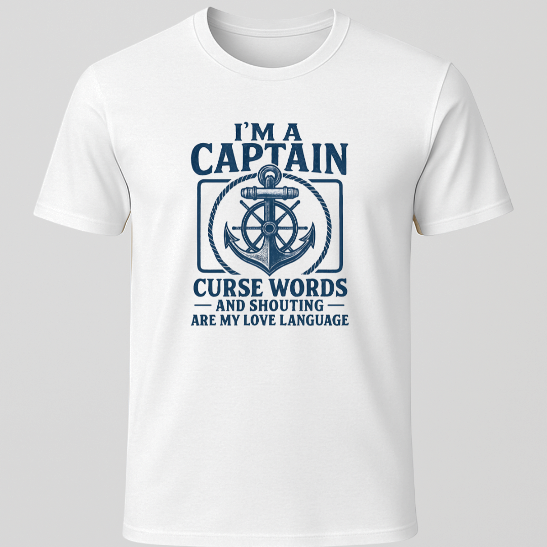 Love Language T-Shirt