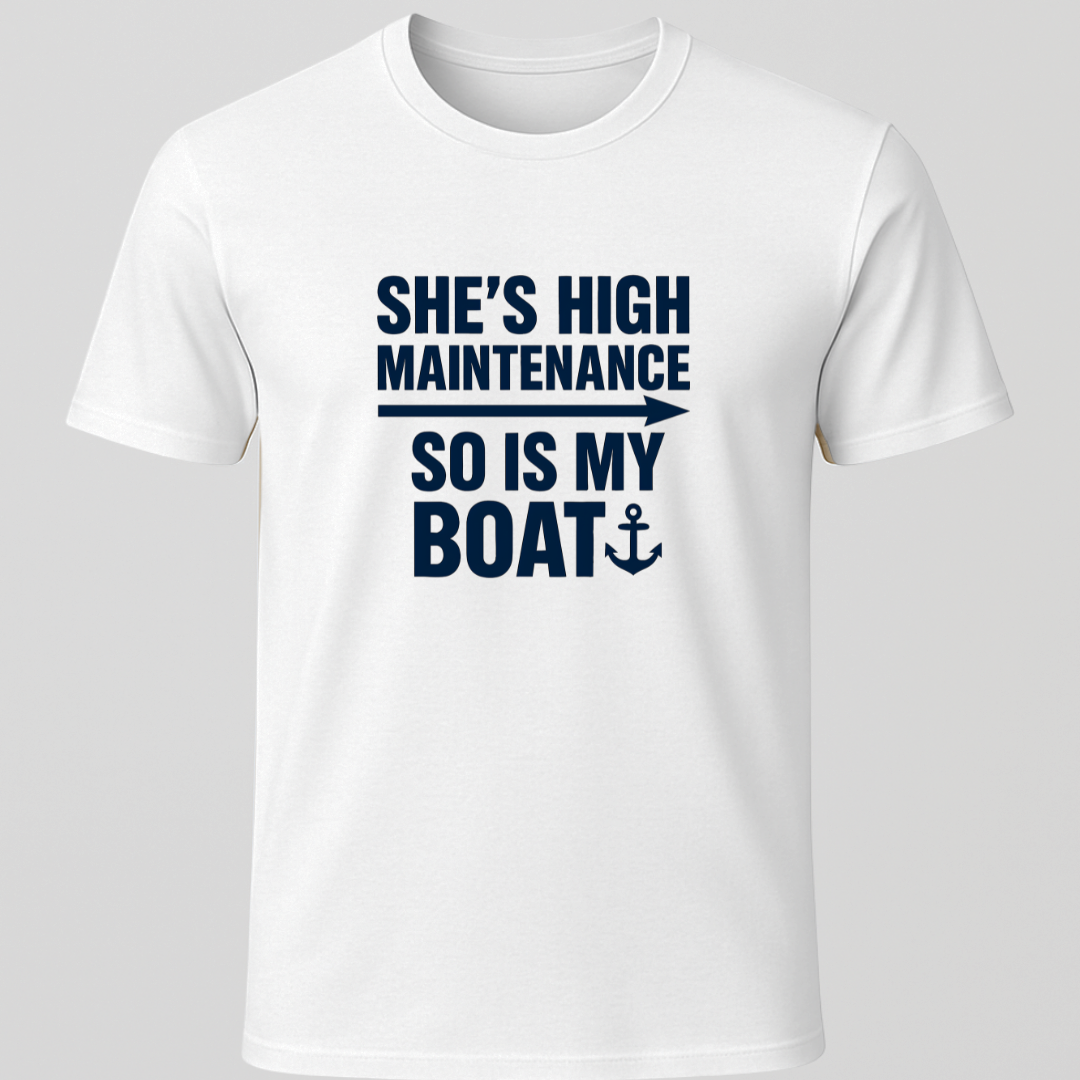High Maintenance T-Shirt