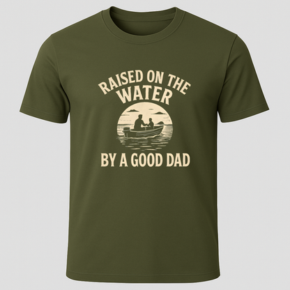 Good Dad Sunset T-Shirt
