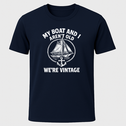 Not Old Vintage T-Shirt