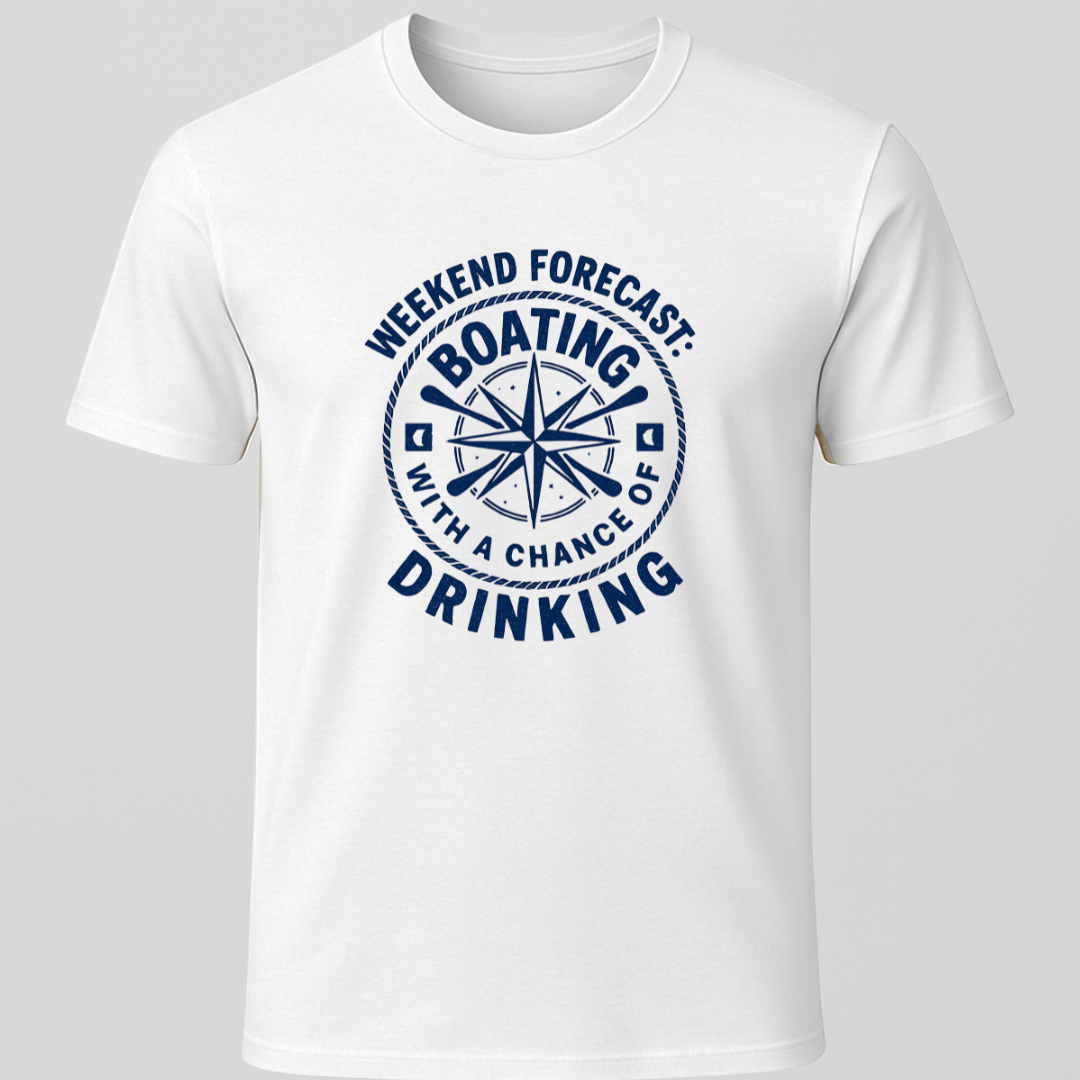 Forecast Compass T-Shirt