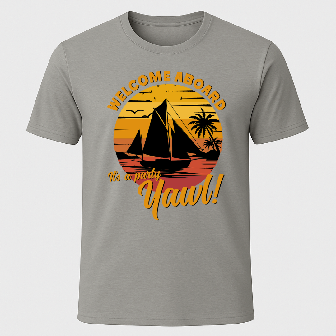 "It's A Party Yawl" T-Shirt