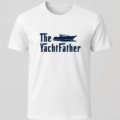 The Yacht Father T-Shirt