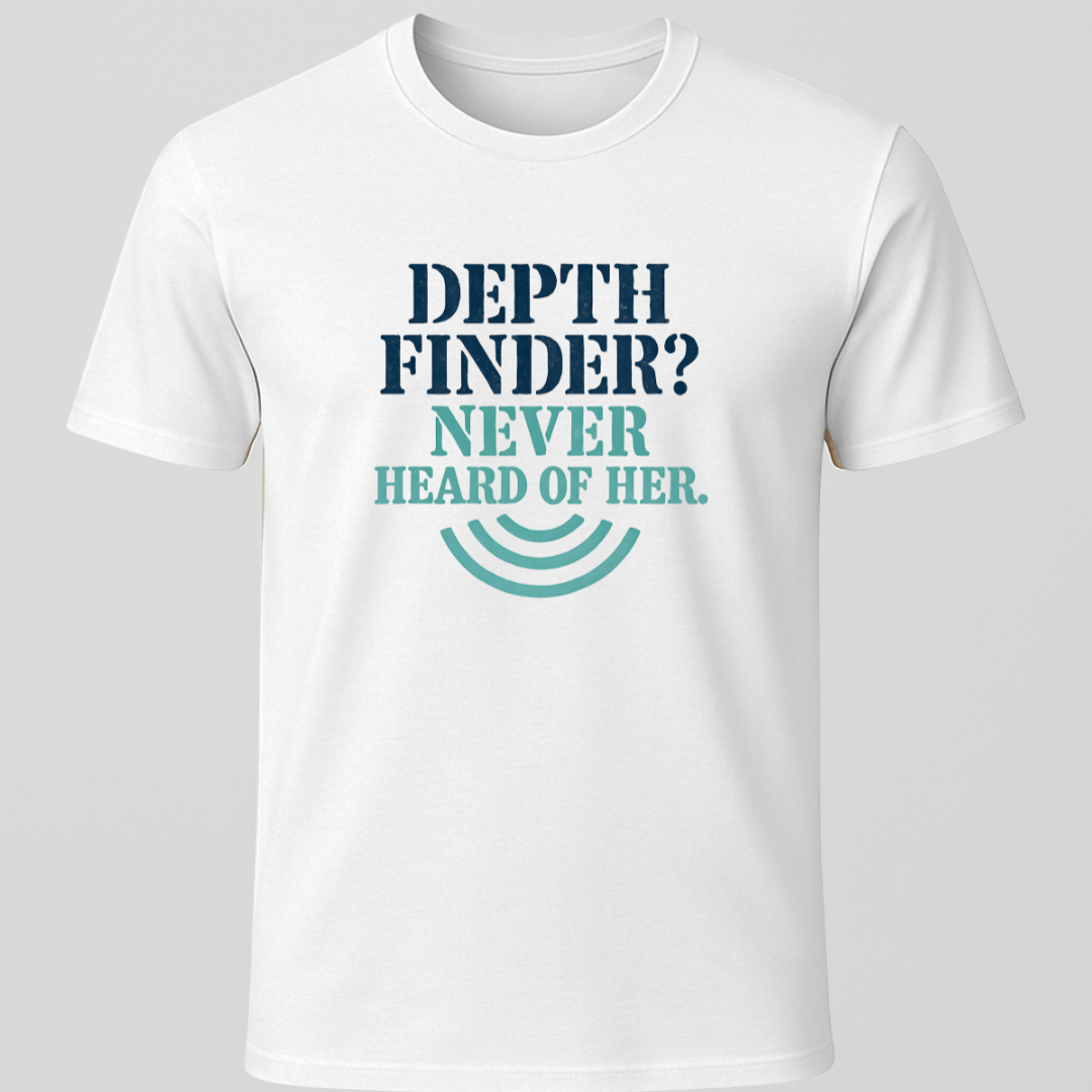 Depth Finder T-Shirt