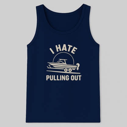 Pulling Out MB Tank-Top