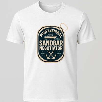 Sandbar Tin T-Shirt