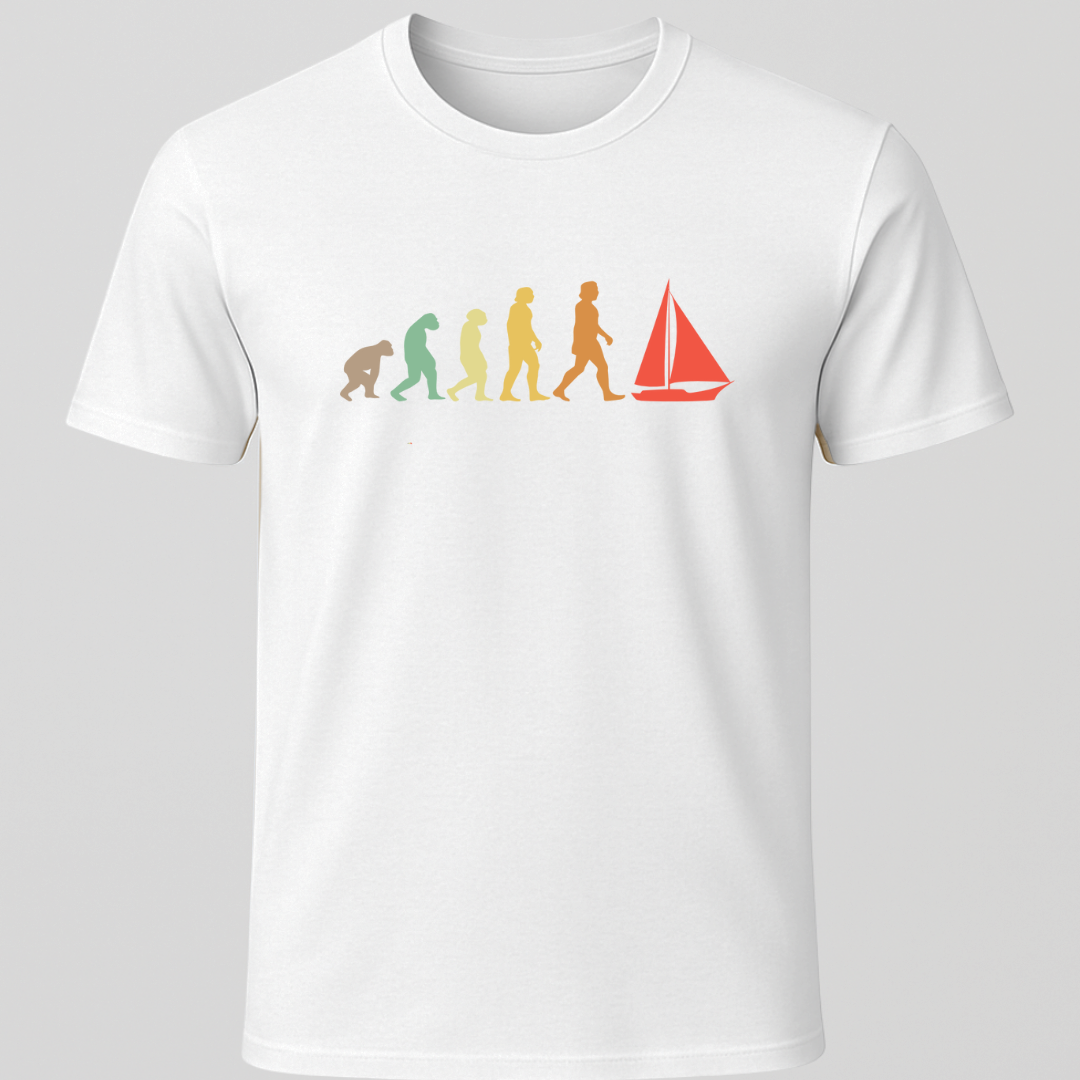 Sail Evolution T-Shirt