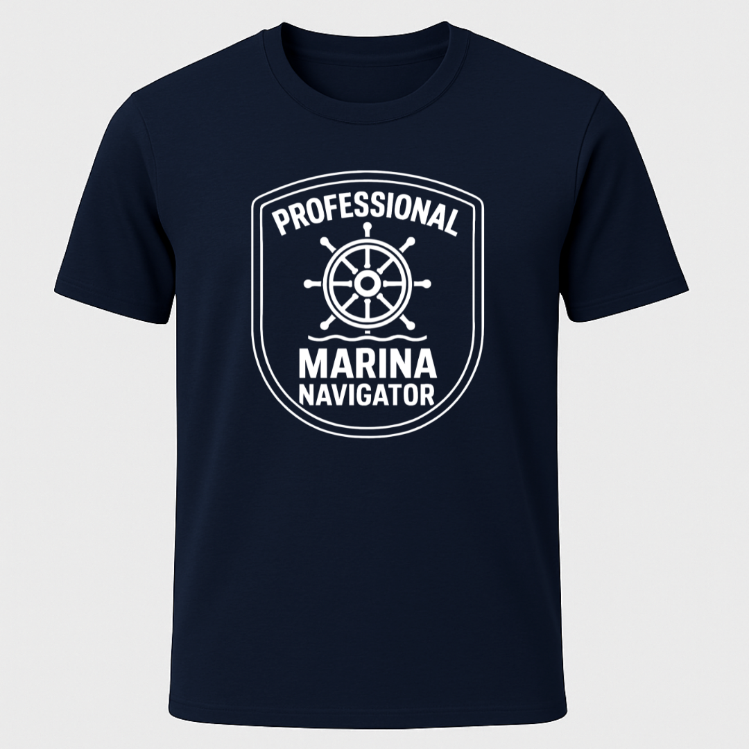 Pro Marina Navigator T-Shirt