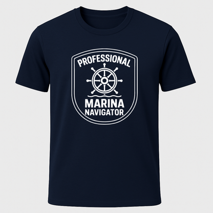 Pro Marina Navigator T-Shirt