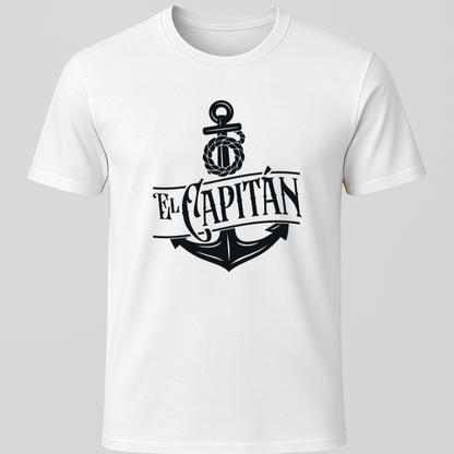 El Capitán T-Shirt