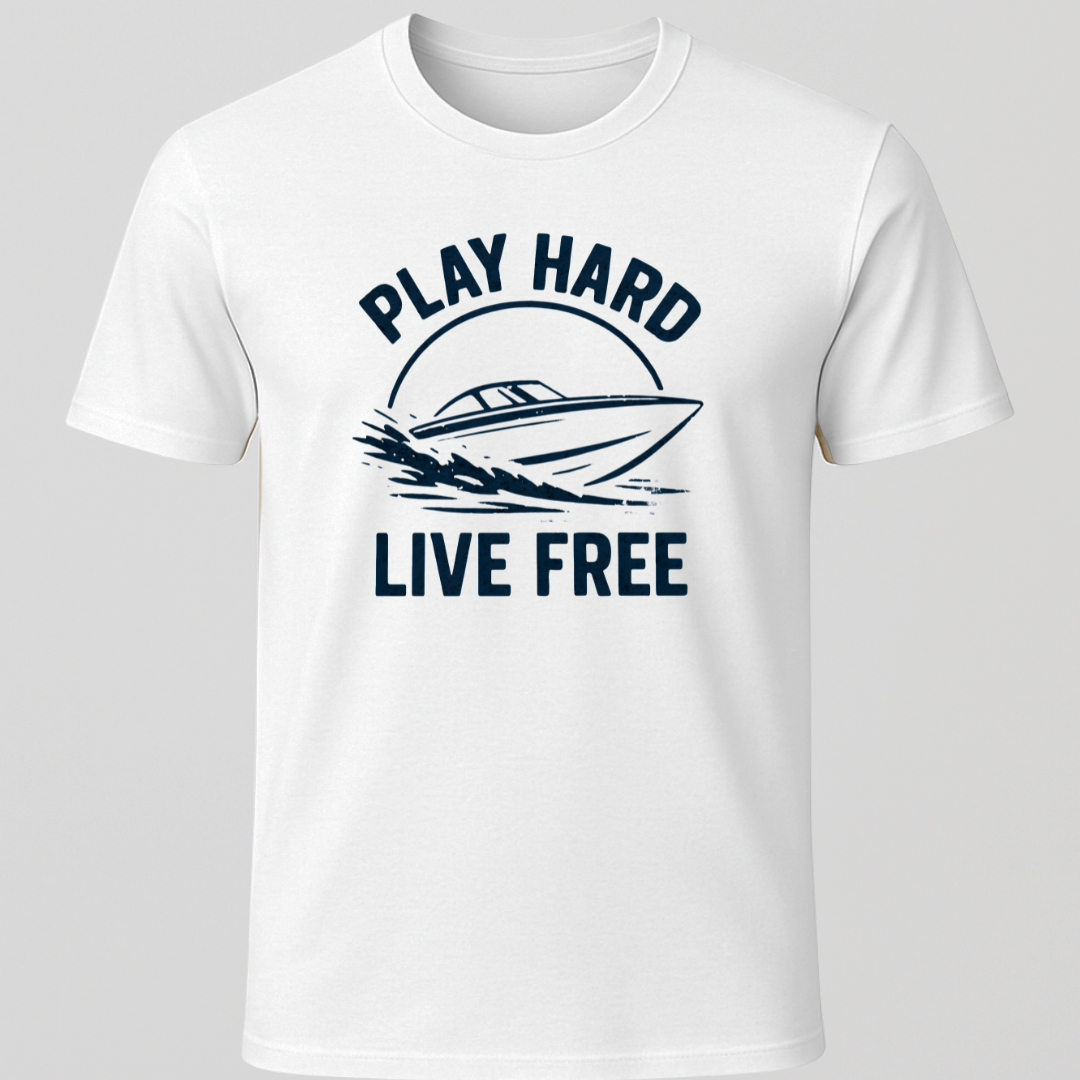 Play Hard T-Shirt
