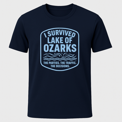 Lake of the Ozarks T-Shirt