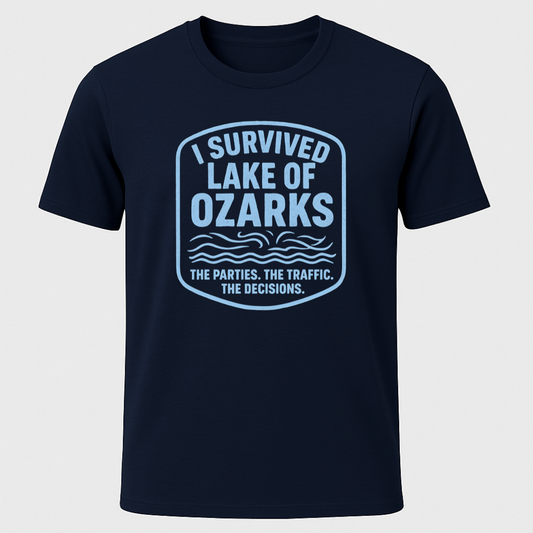 Lake of the Ozarks T-Shirt