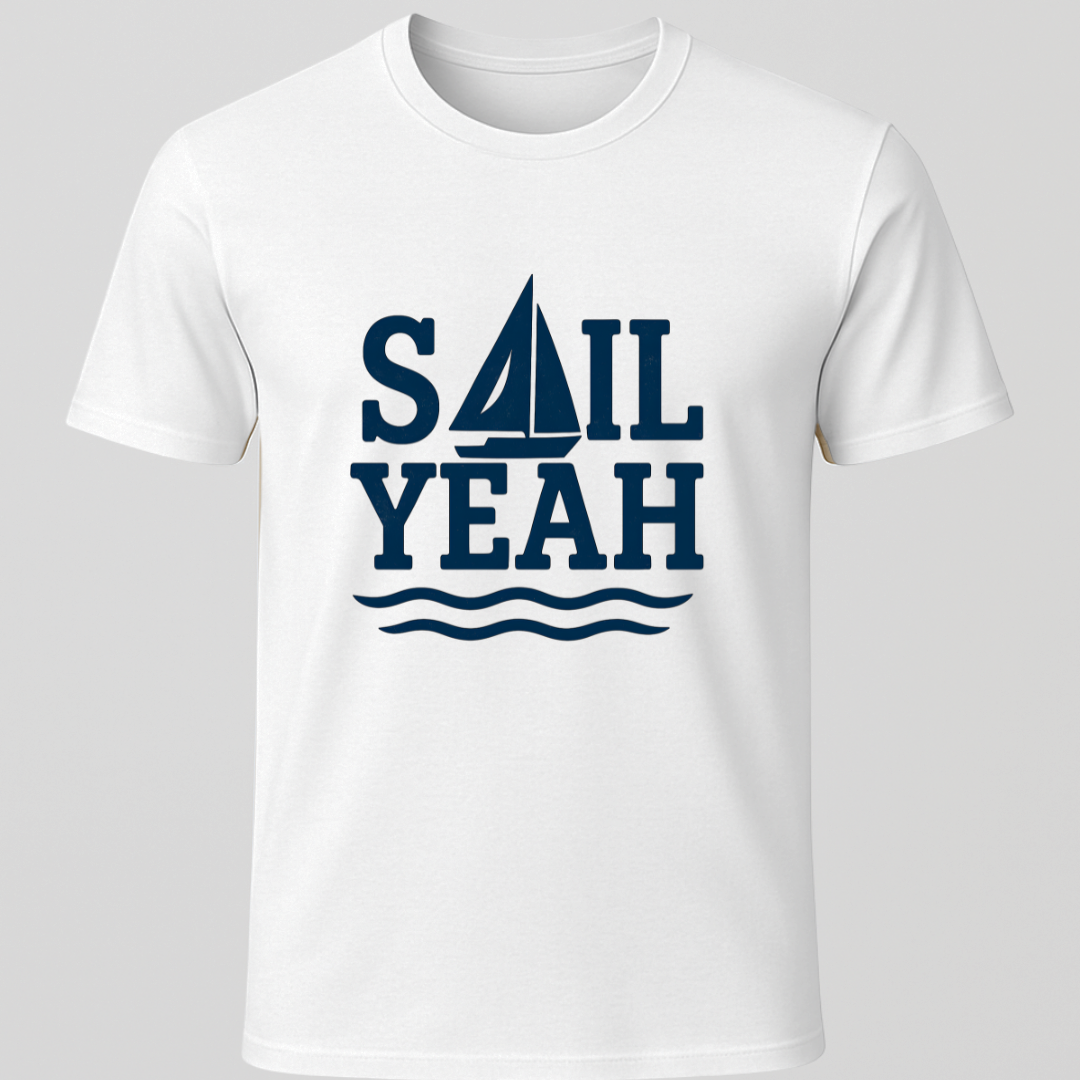 Sail Yeah! T-Shirt