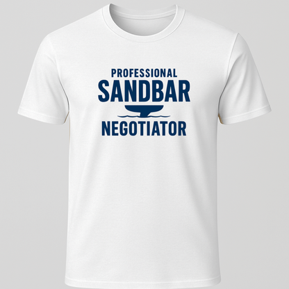 Sandbar Negotiator T-Shirt