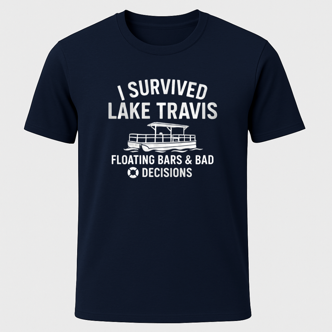 Lake Travis T-Shirt